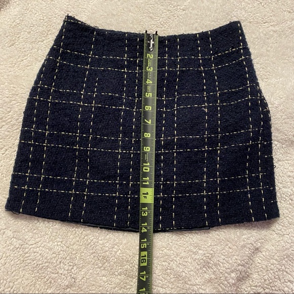 🪲 Forever 21 blue skirt - Picture 4 of 6